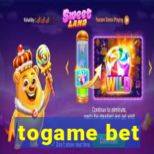 togame bet